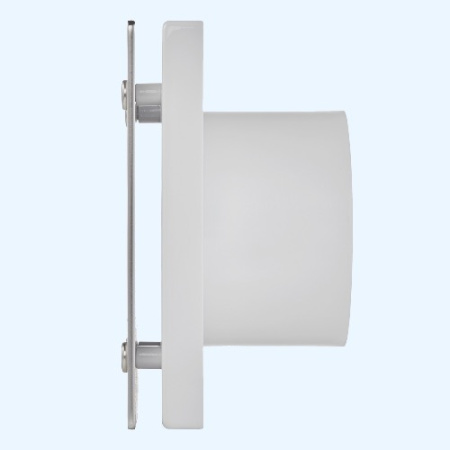 RAFC 100 Chrome Calipso Royal Thermo Вентилятор вытяжной